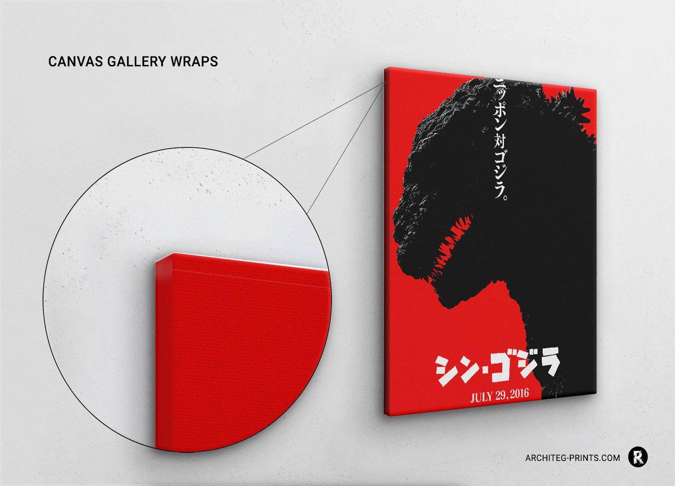 ジェイソン.レイシュ怪獣総進撃GODZILLAゴジラポスターシルクスクリーン m77312403971_1.jpg?1763941582